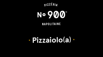 Pizzeria No.900 Dix30 food