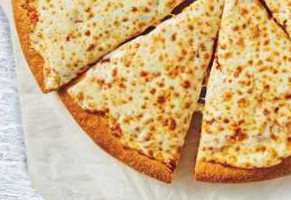 Pizza Hut food