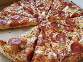Crispy Slice Pizza food