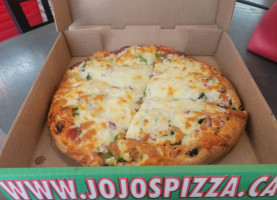 Jo Jo's Pizzeria Stittsville Gourmet Pizza Shawarma Subs Catering food