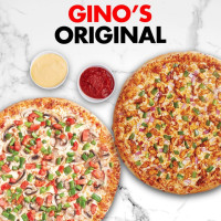 Gino`s Pizza Inc. food