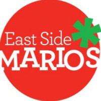 East Side Mario's food