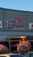 Chip N Charlie's Eatery food