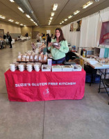Suzie's Gluten Free Kitchen food