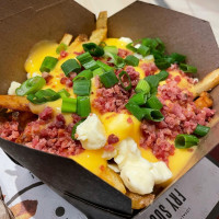 New York Fries Quinte Mall food