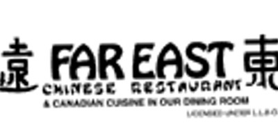 Far East Chinese Restaurant outside