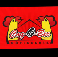 Coq-o-bec The Chicken Rotisserie outside