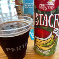 Perth Brewery food