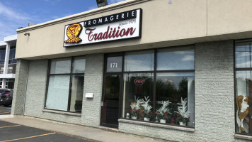 Tradition Cheese Inc. food