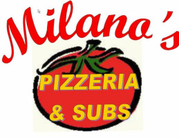 Milano's Pizza Sarnia food