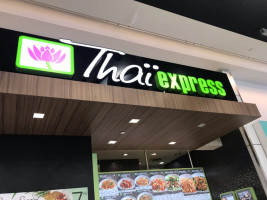 Thai Express Sarnia inside