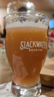 Slackwater Brewing food