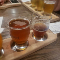 Slackwater Brewing food