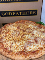 Godfathers Pizza Petrolia food