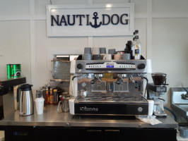 Nautical Dog Cafe food