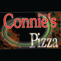 Connie Pizza food