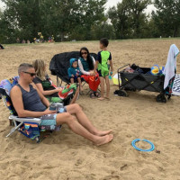 Fish Creek Park Bow River Boat Launch Comida