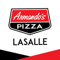 Armando's Pizza Lasalle food