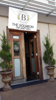 The Bourbon Tap & Grill inside