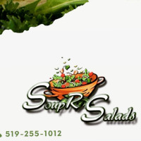Soup R Salads (wyandotte Street West) food