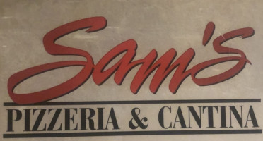 Sam s Pizzeria & Cantina food