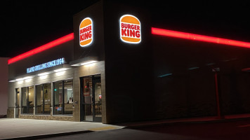 Burger King food