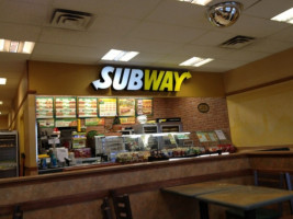 Subway food