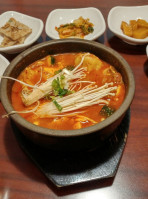 MaMa Chef Korean Restaurant food