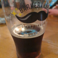 Barkerville Brewing Co. food
