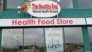 The Healthy Bug Natural Health Shoppe food