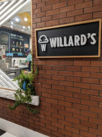 Willard's Ice Cream food