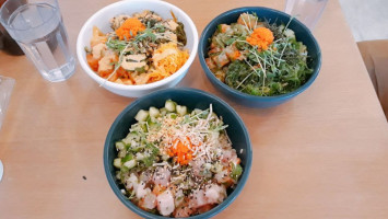 Westcoast Poké food