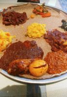 Abyssinia Ethopian Restaurant food