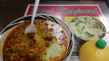 Raj Kapuri Paan & Snacks food