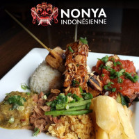 Restaurant Nonya Cuisine Indonésienne food