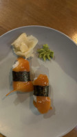 Sushi Maro food