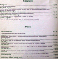 Napoli's Restaurant Pizza & Pasta inside