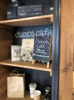 Chance Cafe food