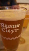 Stone City Brew Co. food