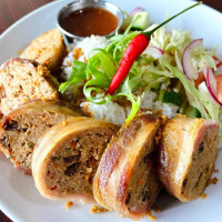 Rosel's Authentic Filipino Food food