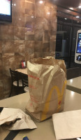 Mcdonald's food