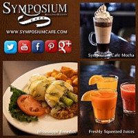 Symposium Cafe Restaurant & Lounge 