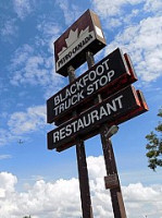 Blackfoot Truck Stop Restaurant 