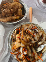 Dragon Gate Restaurant food