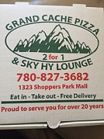 Grande Cache Pizza Ltd 