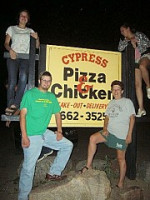 Cypress Pizza & Chicken 