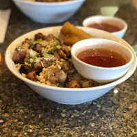 Basil Ultimate Pho & Fine Vietnamese Cuisine food