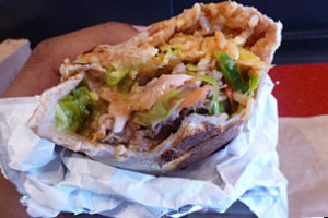 Fat Bastard Burrito Co. Nourriture