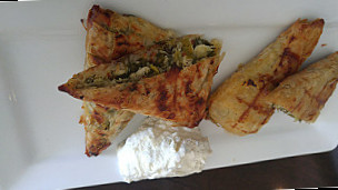 Souvlaki Hut Greek Taverna food