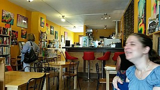 Bacchus Cafe 